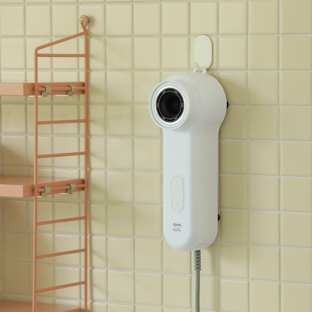 플러스에어 전신건조기 바디드라이어 저소음 욕실용 드라이어 BODY-1