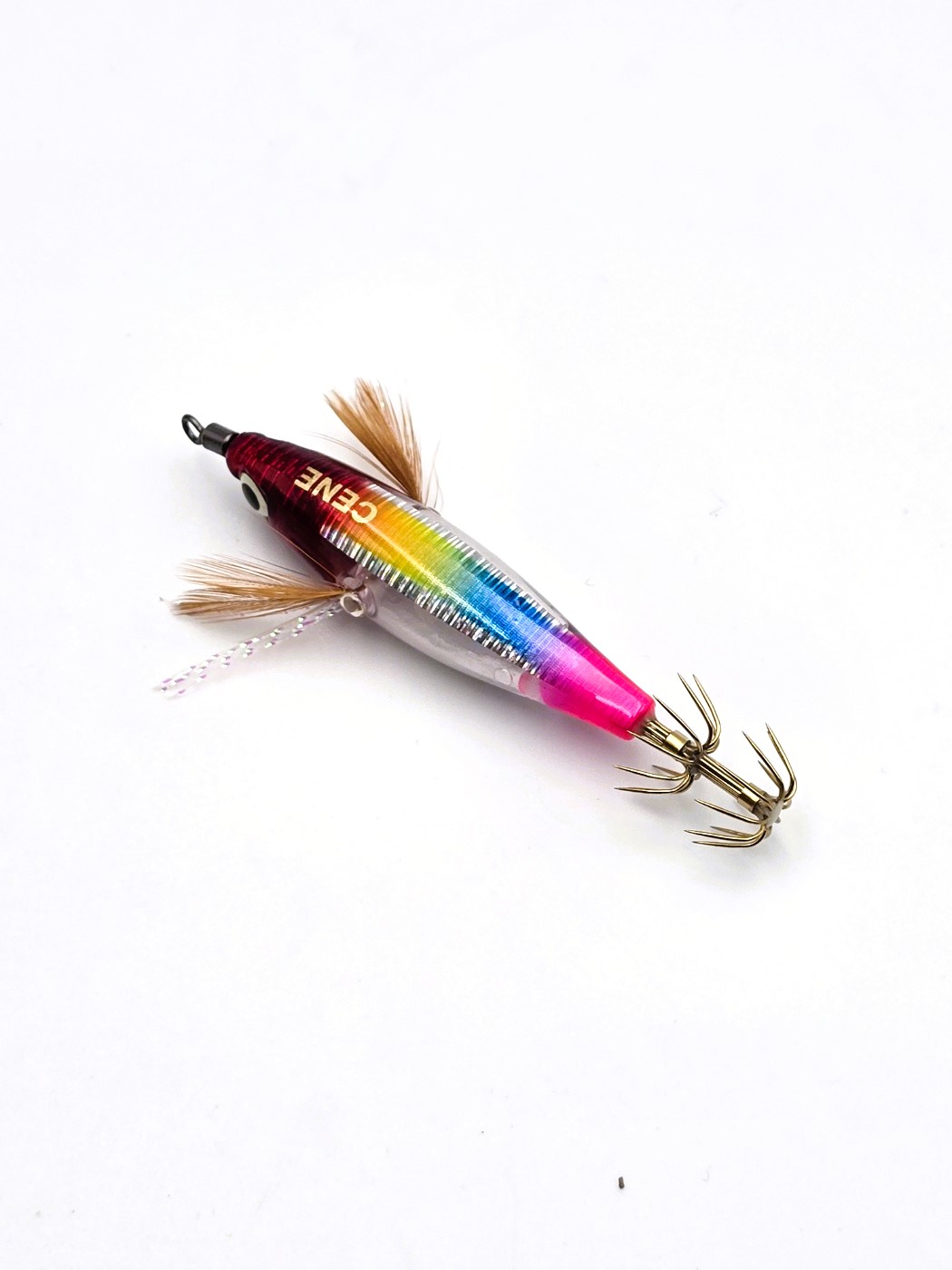 카포스 세네에기 프리즘 조타 CE-092 블루, 6cm - 상세 이미지 5