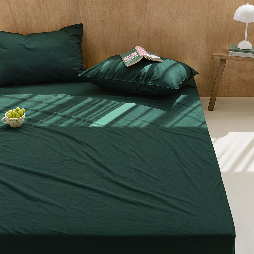 미드나잇 순면 40수 고밀도 매트리스커버 SS