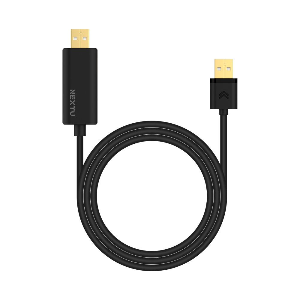 크라판 데이터공유 USB 링크 KM케이블 - 상세 이미지 2
