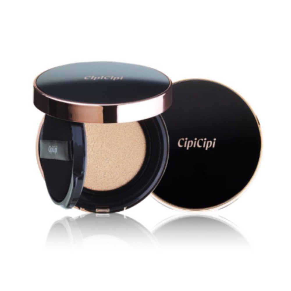 cipicipi 핏스킨 쿠션 파운데이션 01호, 핏스킨 쿠션, 쿠션 파운데이션 추천, 꿀피부 쿠션, 커버력 좋은 쿠션
