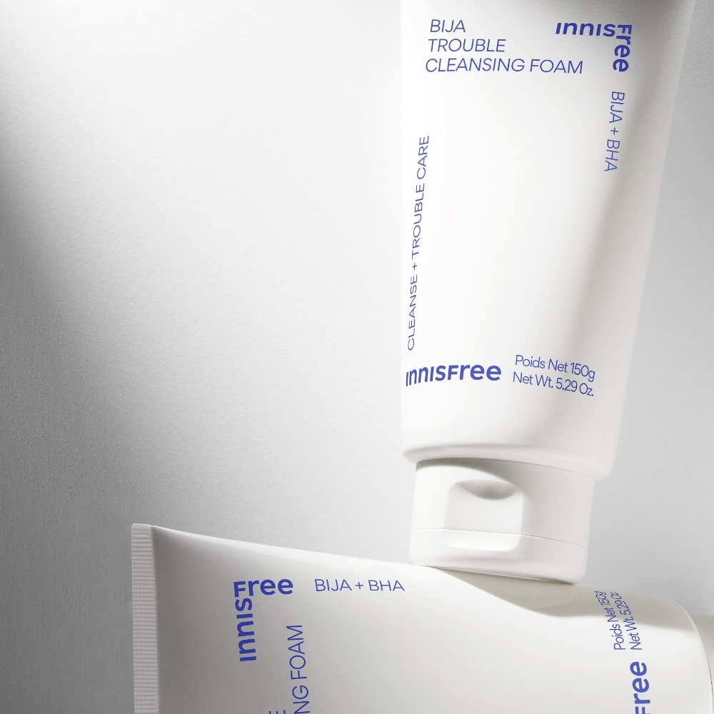 [더블구성] 이니스프리 비자 트러블 클렌징 폼 150ml, 2개 이미지 3