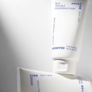 [더블구성] 이니스프리 비자 트러블 클렌징 폼 150ml, 2개 솔직 후기 | 피부 타입별 분석 - 상품 이미지 3
