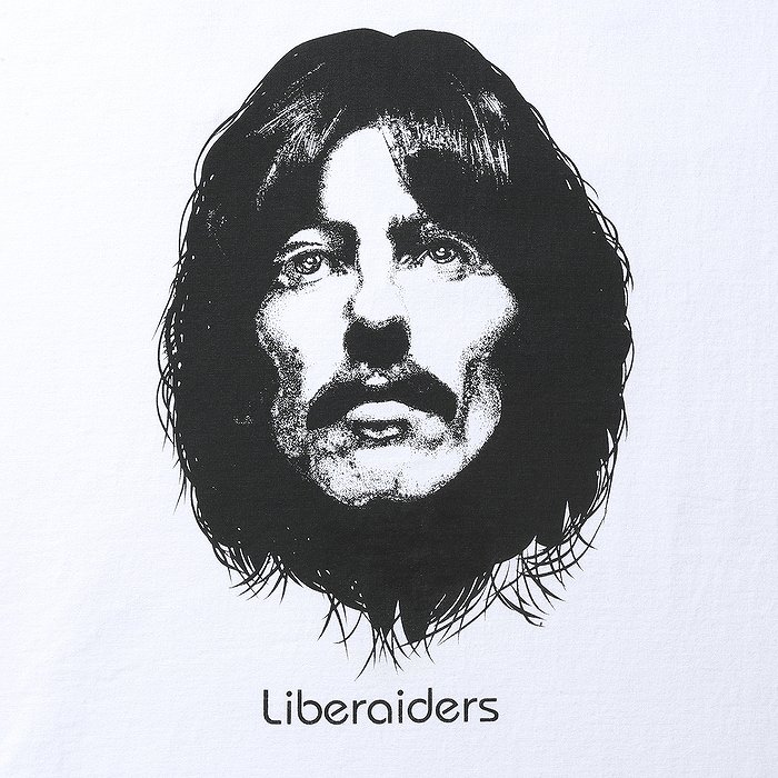 리버레이더스 Liberaiders 1971 반팔 티셔츠 706052401 화이트 - 상세 이미지 3