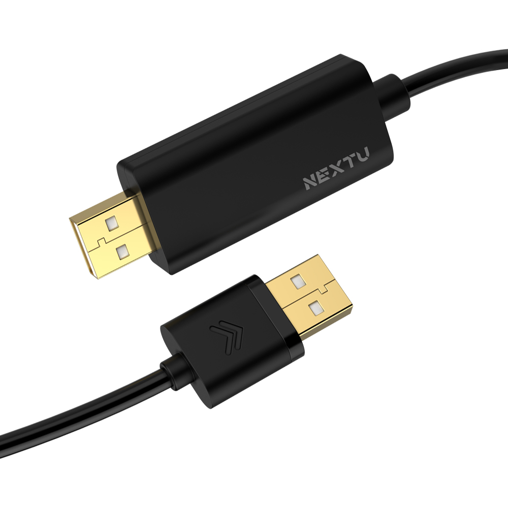 크라판 데이터공유 USB 링크 KM케이블 - 상품 이미지