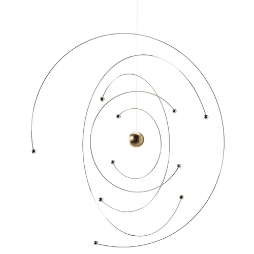 플렌스테드 모빌 닐스보어 Atom model 100주년기념 Flensted Mobiles - 상세 이미지 2