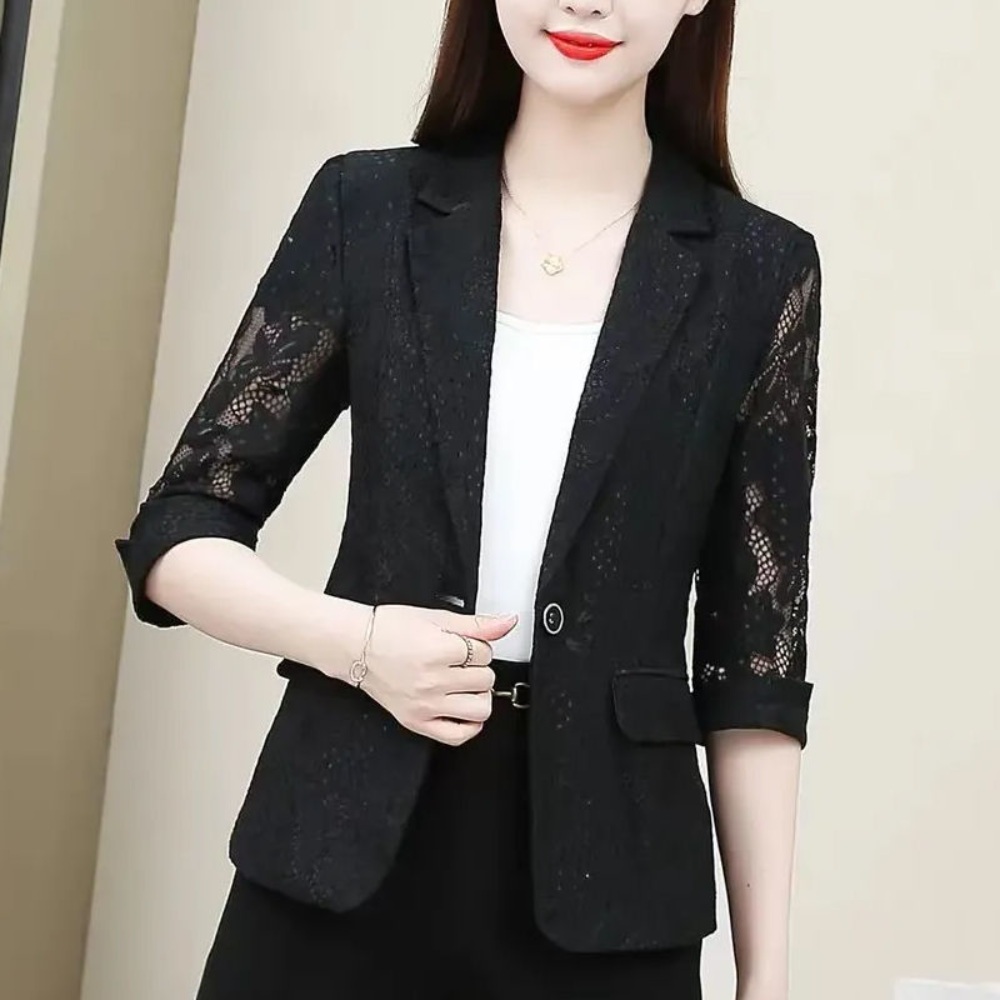 미우새 397회 김희철 엄마 시스루 자켓 세련된 고급진 의상 옷 패션 - 상세 이미지 3