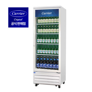 캐리어 업소용 냉동 쇼케이스 냉동식품 수직 컵냉동 냉동고 간냉식 직냉식 ... 개봉기 | 실사용 후기 - 상품 이미지 4