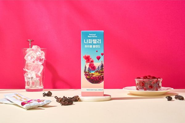 [이블] 무알콜 칵테일 홈파티 이블 하이볼 만들기 1box(4포) : 핫트랙스
