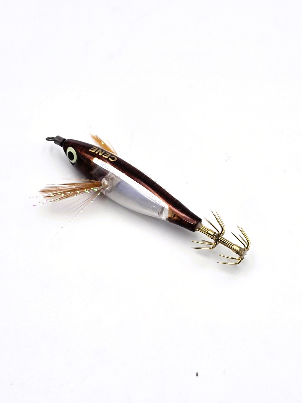 카포스 세네에기 프리즘 조타 CE-090 레드, 6cm - 상세 이미지 4