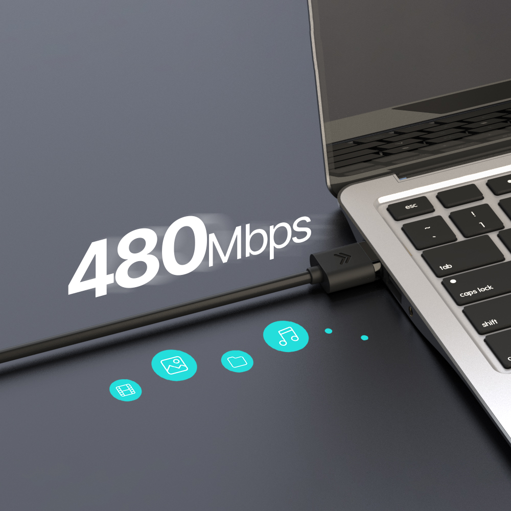 크라판 데이터공유 USB 링크 KM케이블 - 상세 이미지 4