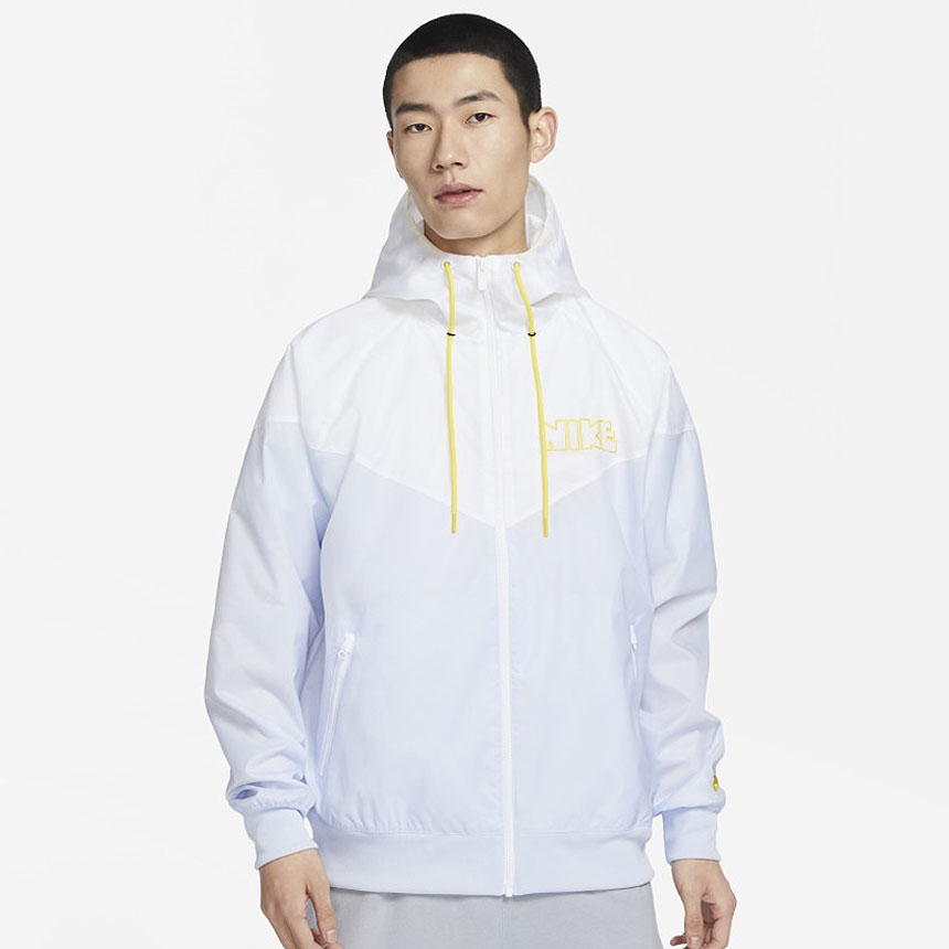 [시즌세일] 나이키 우븐 라인드 윈드러너 남자 바람막이 자켓 DX0695-085 - 상세 이미지 2