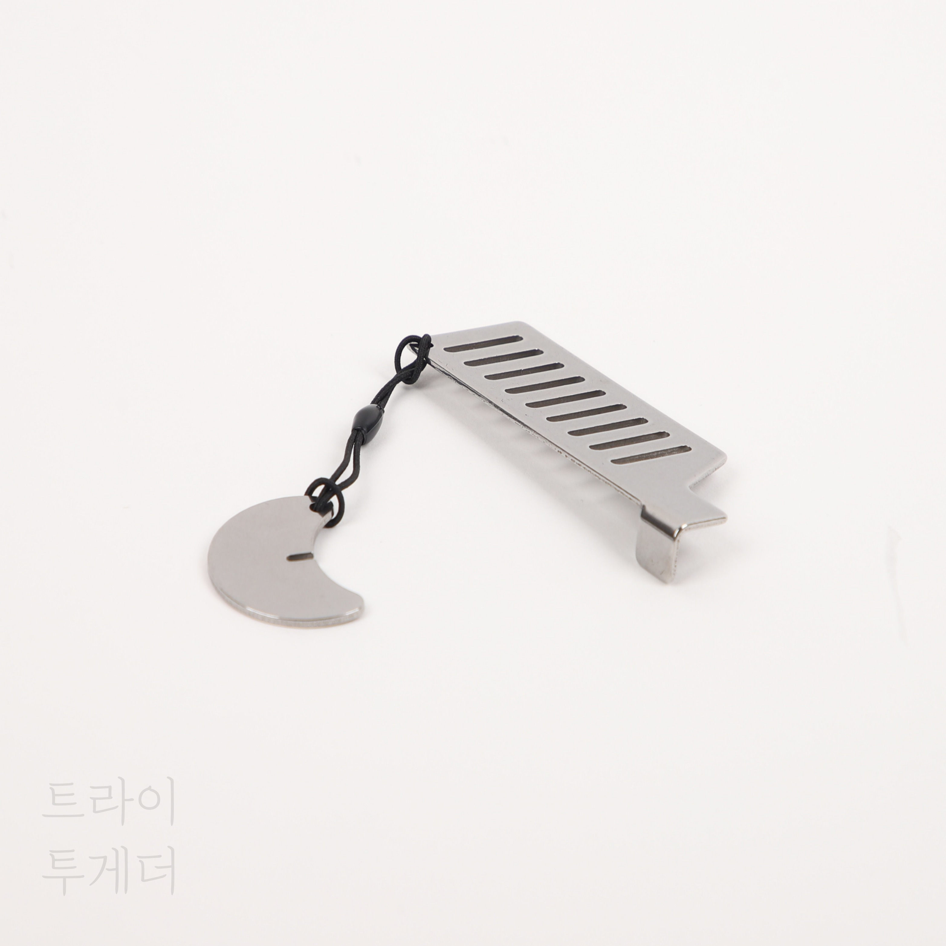 락세이프 휴대용도어락 문잠금장치 여행용 호텔 침입 방지 현관 이중 안전 고리 이미지 2