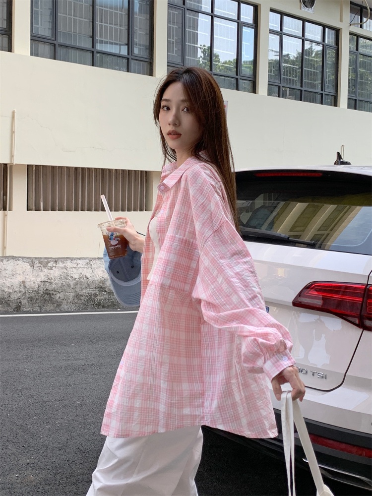 박원숙의같이삽시다3 166회 안문숙 셔츠 블라우스 봄 로맨틱 의상 옷 패션 - 상세 이미지 3