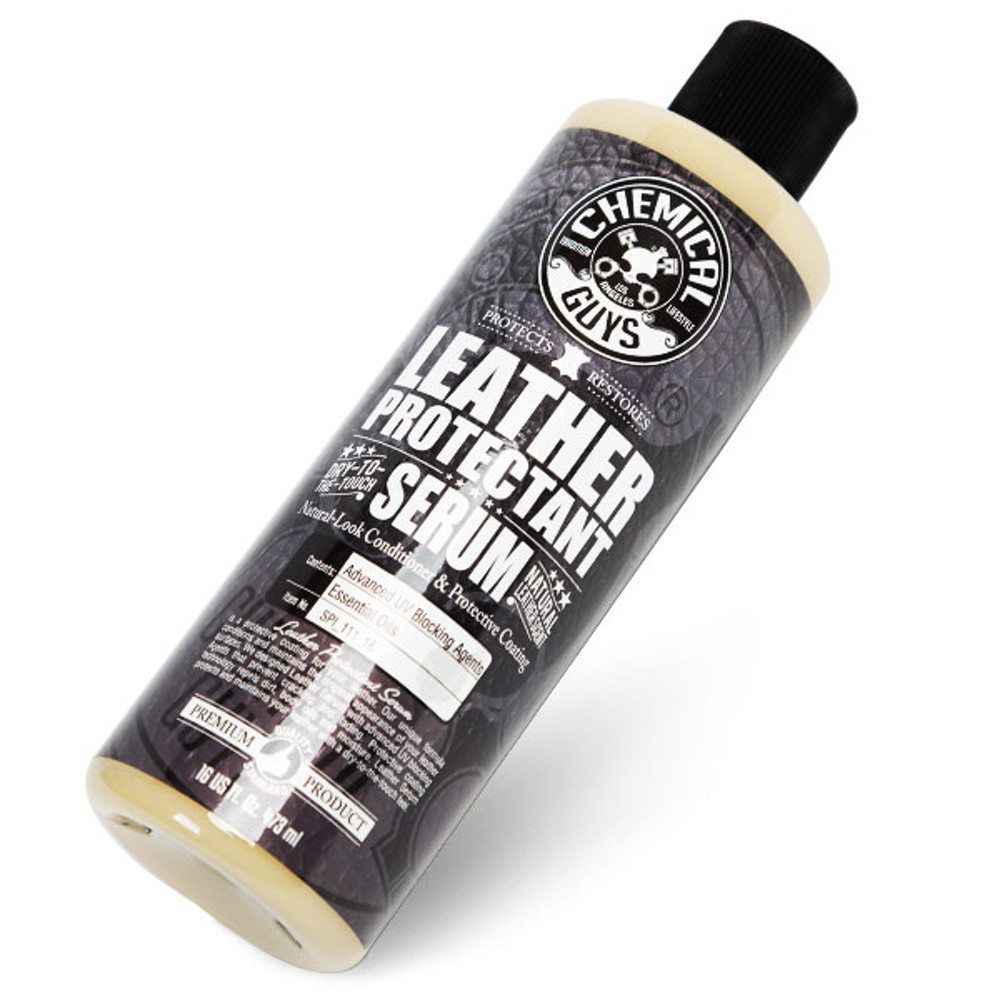 케미컬가이 레더 세럼 473ml 가죽노화방지 가죽 보호 코팅제 - 상품 이미지