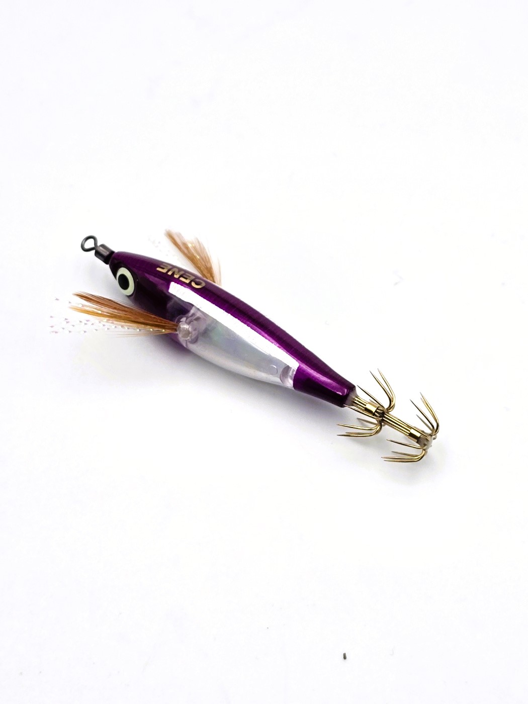 카포스 세네에기 프리즘 조타 CE-090 레드, 6cm - 상세 이미지 5
