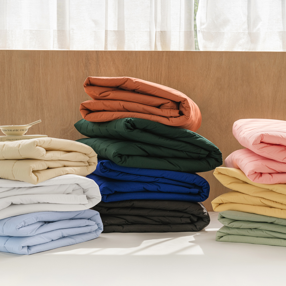 미드나잇 순면 40수 고밀도 고정밴딩 침대패드 SS