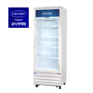 캐리어 업소용 냉동 쇼케이스 냉동식품 수직 컵냉동 냉동고 간냉식 직냉식 ... 개봉기 | 실사용 후기 - 상품 이미지 3