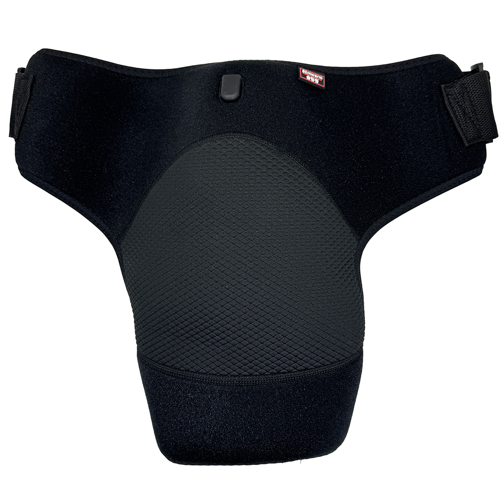 어깨찜질기 오십견 원적외선 온열 찜질 전기 무선 극상근 충전식 웰나우