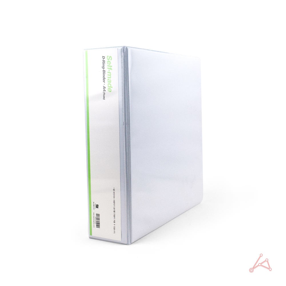 3공화일 3공 d링 바인더 a4 고급 링파일 - 상세 이미지 2