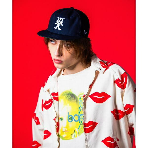 세인트 미카엘 SAINT MICHAEL x New Era 로얄 플래시 캡 모자 이미지 6