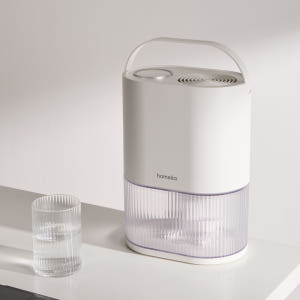 1+1 미니 제습기 원룸 드레스룸 소형 화장실 자취방 저소음 무소음 아기... 개봉기 | 실사용 후기 - 상품 이미지 2