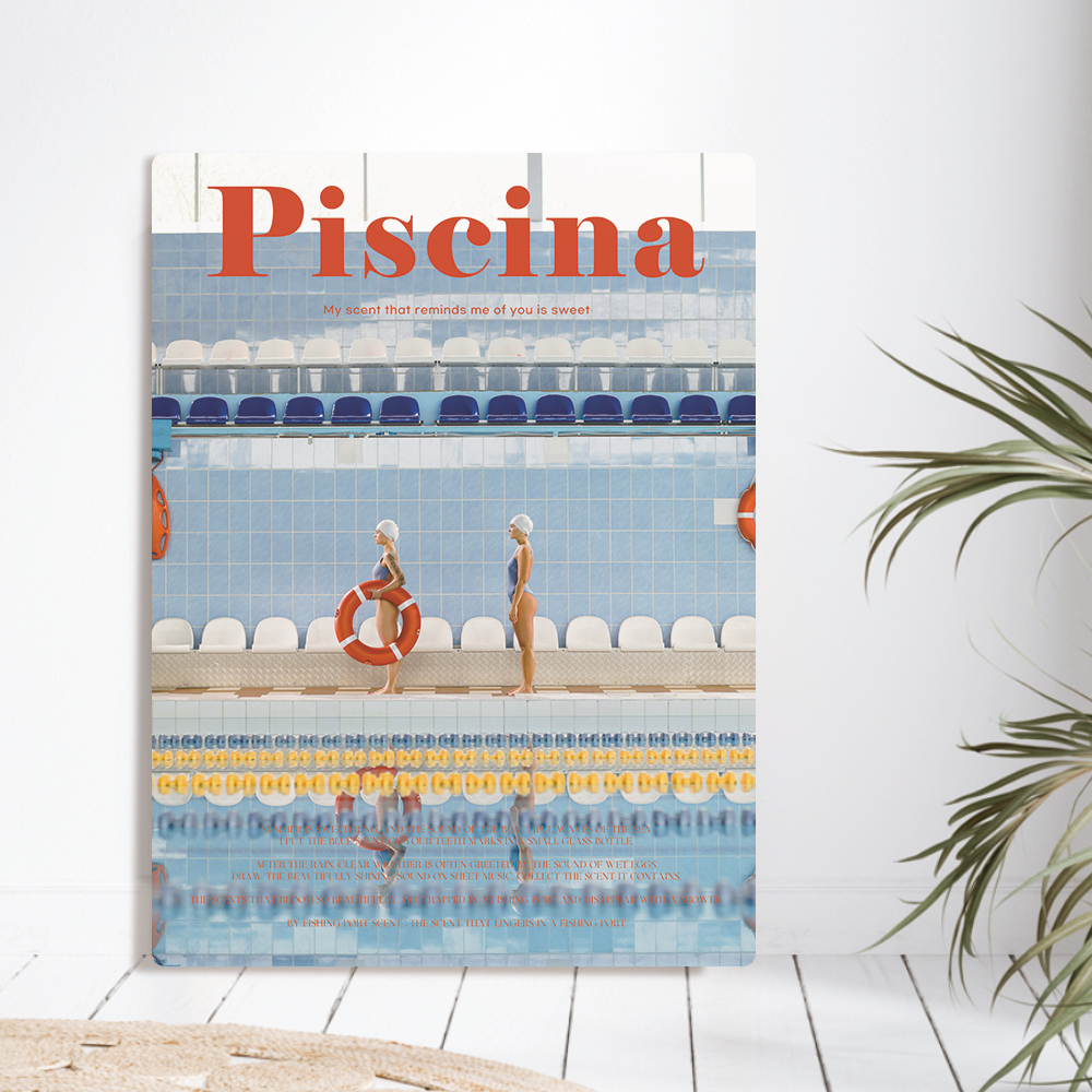 여름시즌 액자테이블 접이식간이 테이블 소(60x40) 잠수소년 27cm기본다리