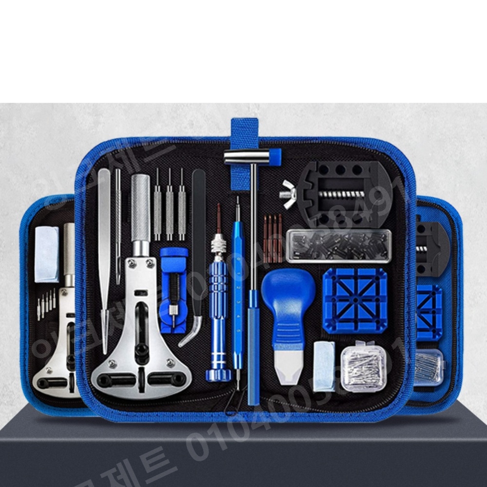 시계수리공구 줄이기 자가 줄 교체 도구 DIY 휴대용 - 상품 이미지