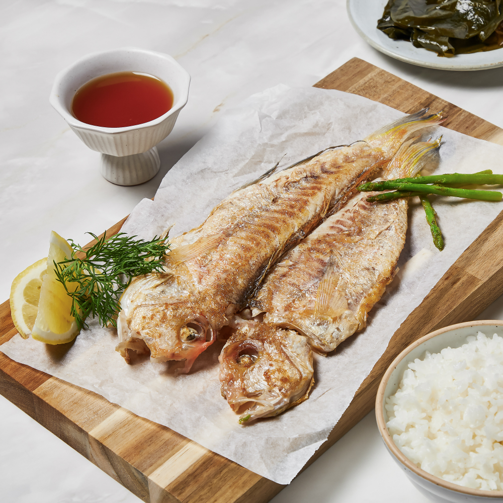 제주시수협 특대 반건조 제주 옥돔 추석선물세트 이바지 VIP 명절 부모님 옥돔구이 저염