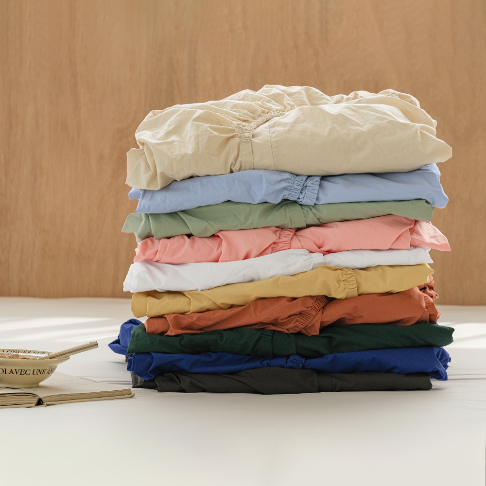 미드나잇 순면 40수 고밀도 매트리스커버 SS