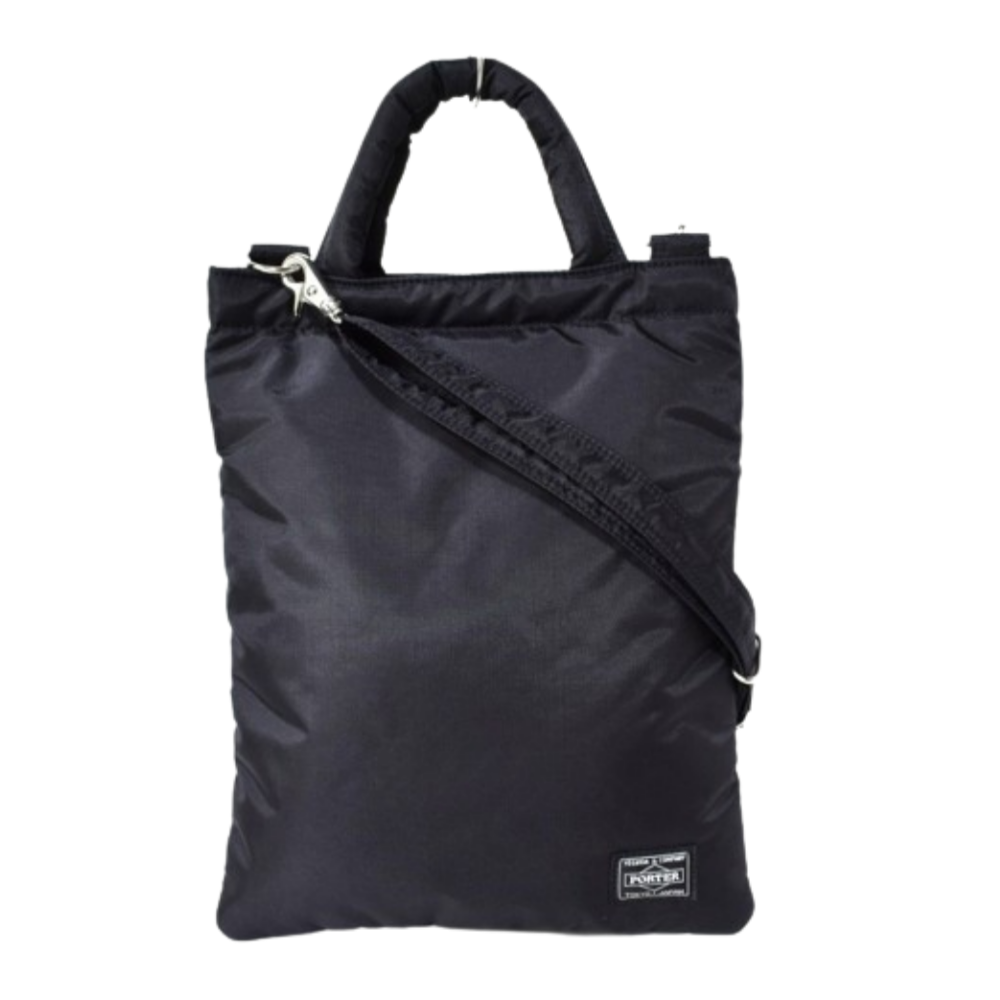 꼼데가르송 X 요시다포터 숄더백 LZ-K204-051 - 상품 이미지