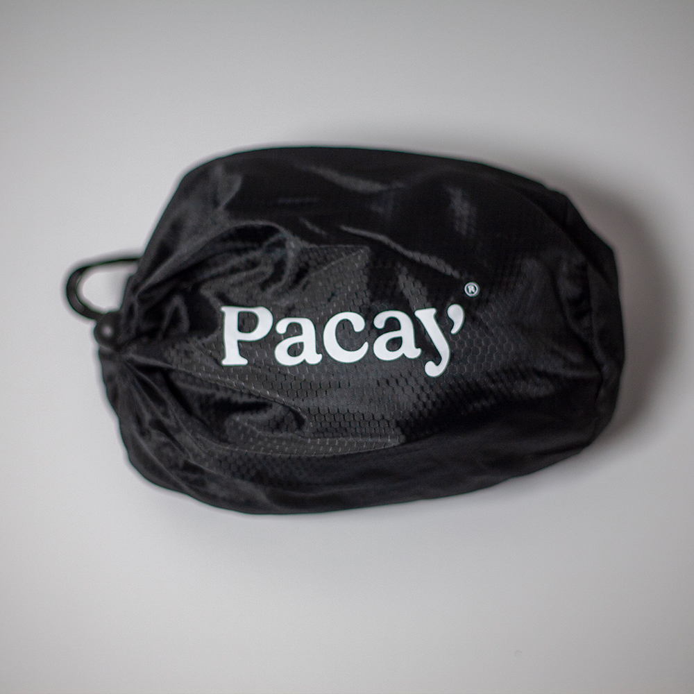 파카이 H형 에어 목베개 여행용 목배게 비행기 기내용