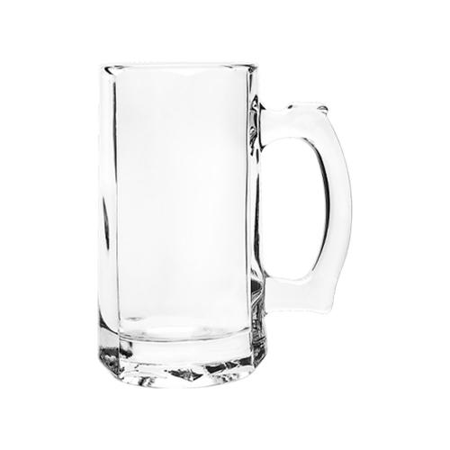 SJ 델리 유리 맥주잔 ZB86 380ml 1P 생맥주잔 하이볼잔