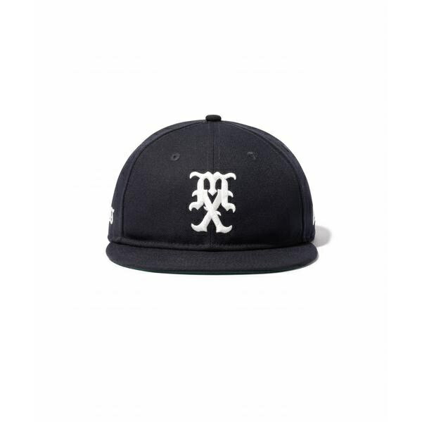 세인트 미카엘 SAINT MICHAEL x New Era 로얄 플래시 캡 모자 - 상세 이미지 4