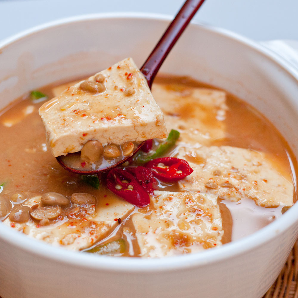 순창 가마솥 청국장 국산콩 500g+500g 명성 - 상세 이미지 5