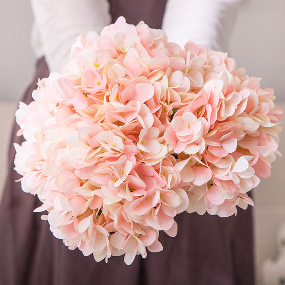 화관 조화 꽃 장식 셀프 브라이덜샤워 인조꽃(메리골드) 이미지 4