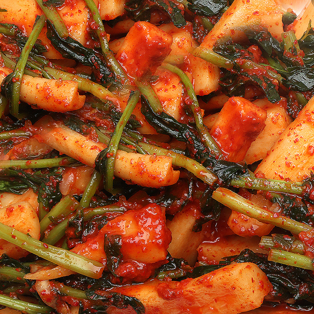 박막례 총각김치 국산 100% 맛있는 김장 아삭한 알타리 3kg, 1개 - 상세 이미지 2