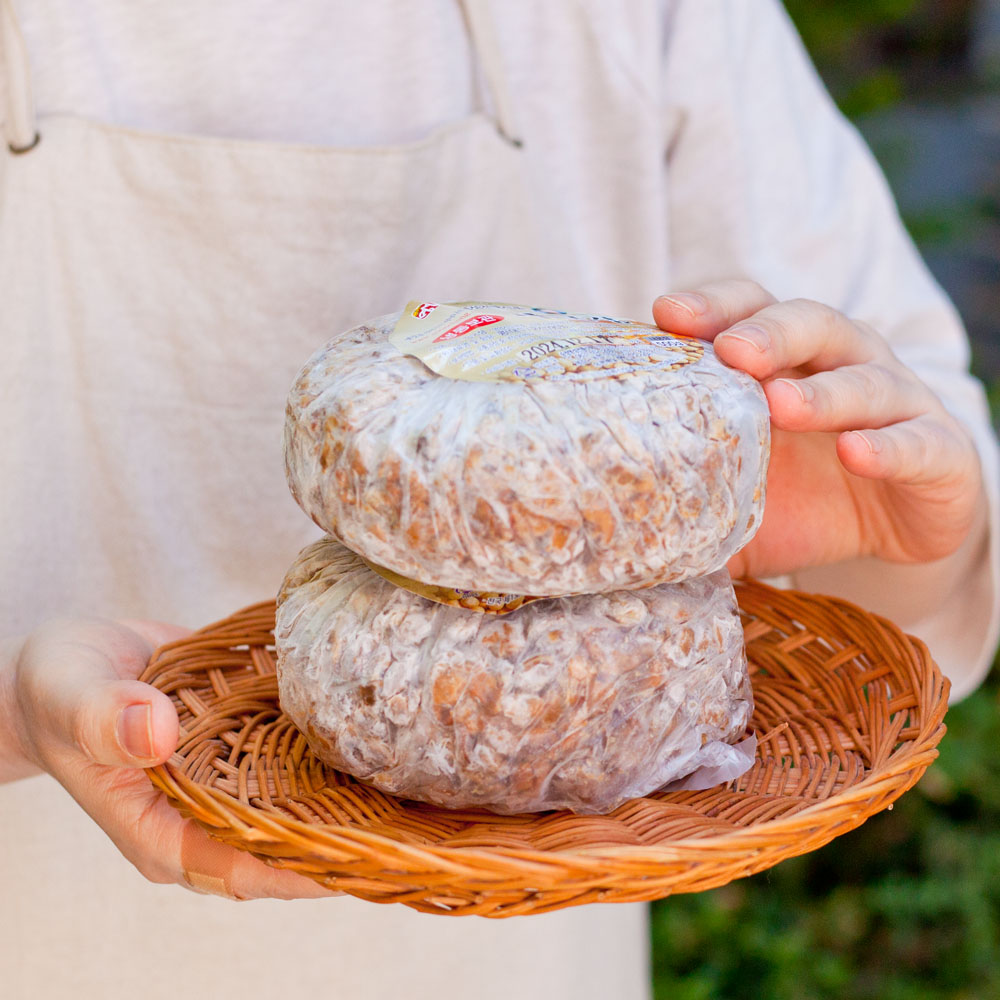 순창 가마솥 청국장 국산콩 500g+500g 명성 - 상세 이미지 3