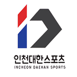 인천대한스포츠 스토어 로고