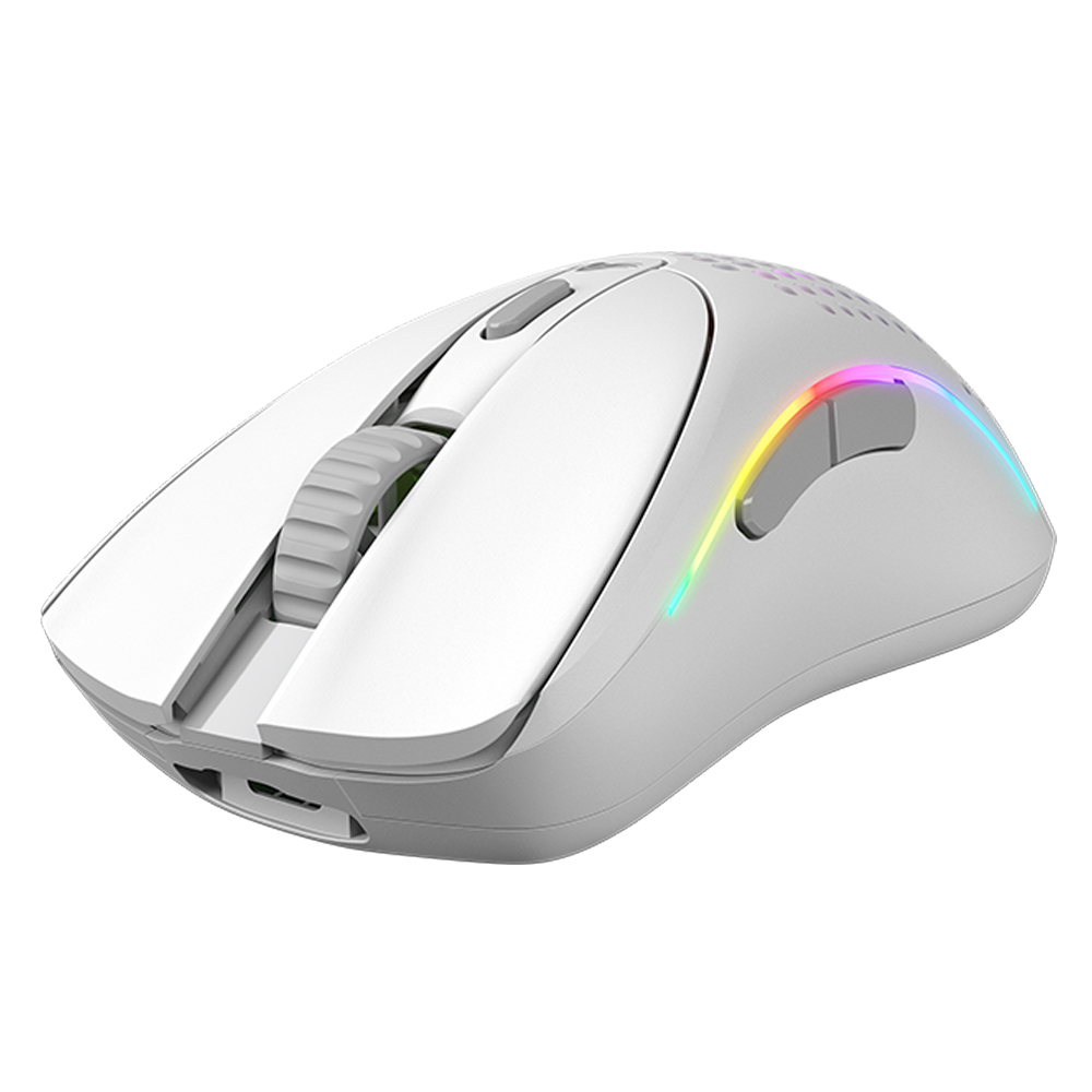 글로리어스 MODEL D 2 무선 (화이트) 게이밍마우스 - 상세 이미지 2