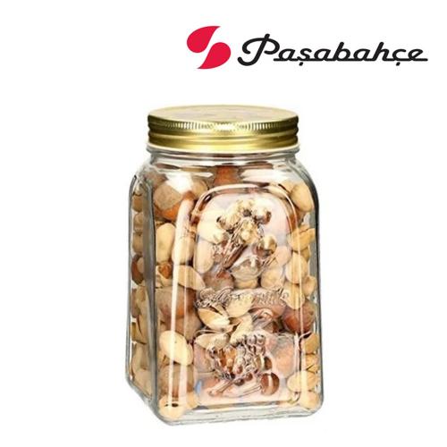 파사바체 홈메이드 저장병 1000ml 과일청병 견과류병 쨈병 - 메인 이미지