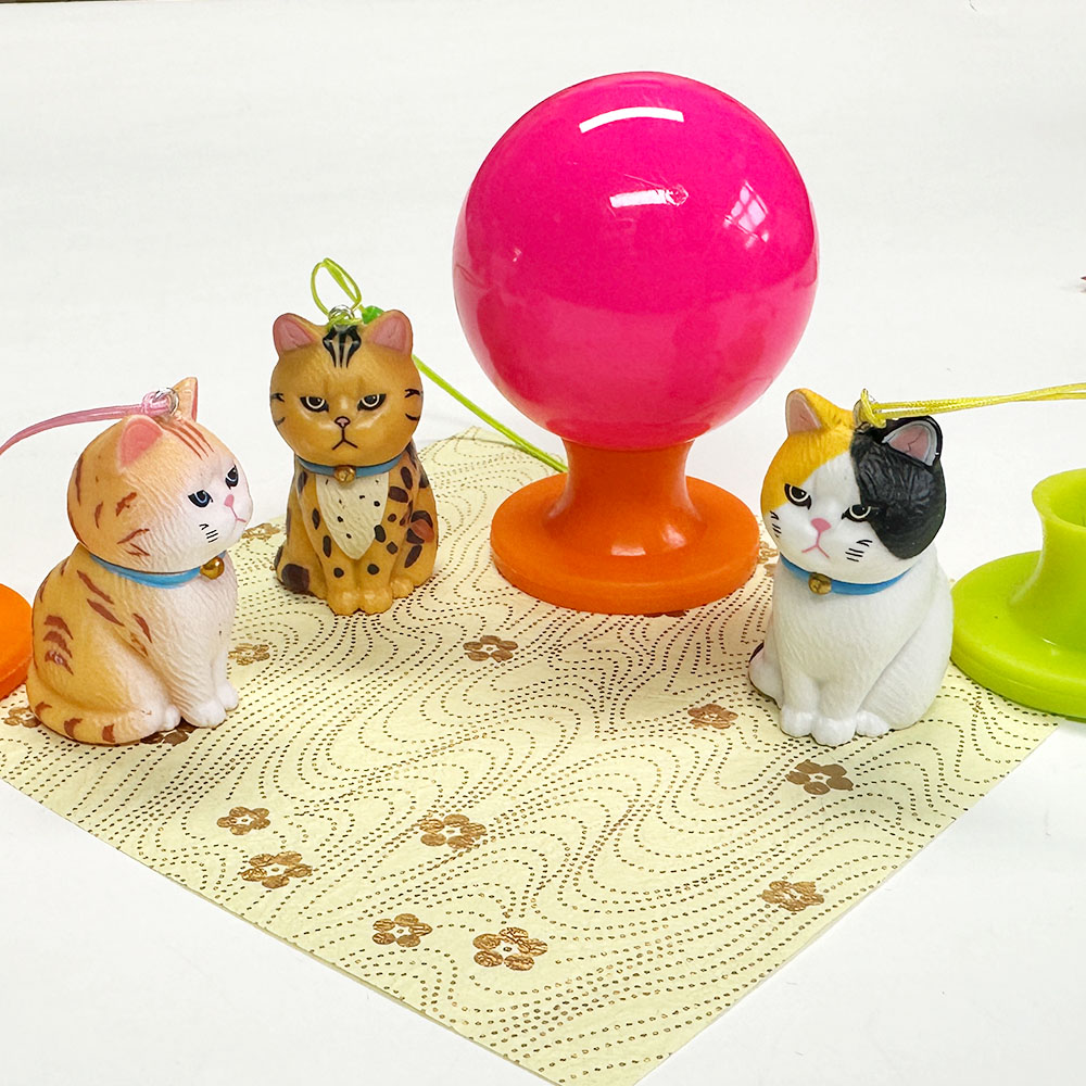 파크골프티와 심통난고양이 티걸이 골프티 - 상세 이미지 5