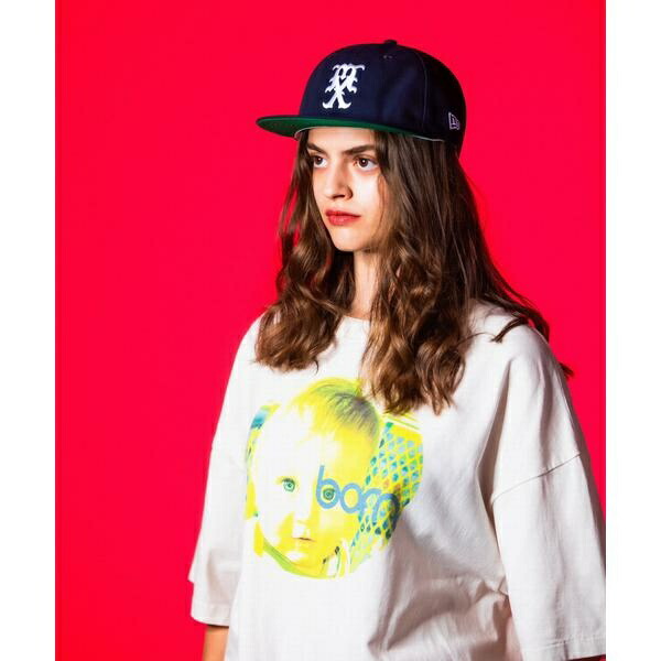 세인트 미카엘 SAINT MICHAEL x New Era 로얄 플래시 캡 모자 이미지 7