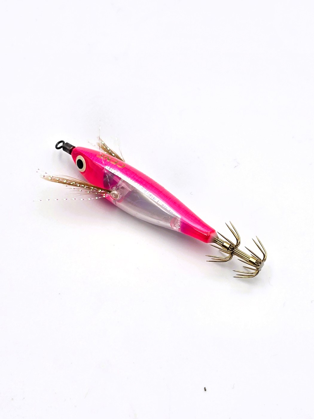카포스 세네에기 프리즘 조타 CE-090 레드, 6cm - 상세 이미지 2