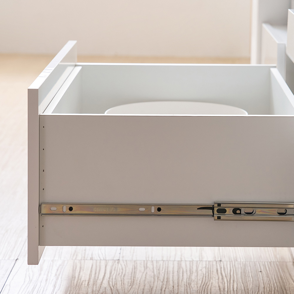 랩소디 1000폭 전자레인지 수납장 냉장고장 홈바