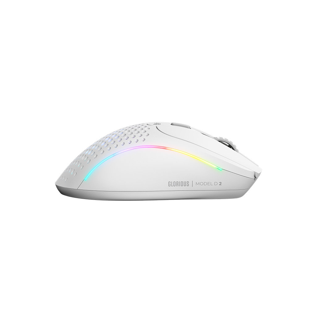 글로리어스 MODEL D 2 무선 (화이트) 게이밍마우스 - 상세 이미지 5
