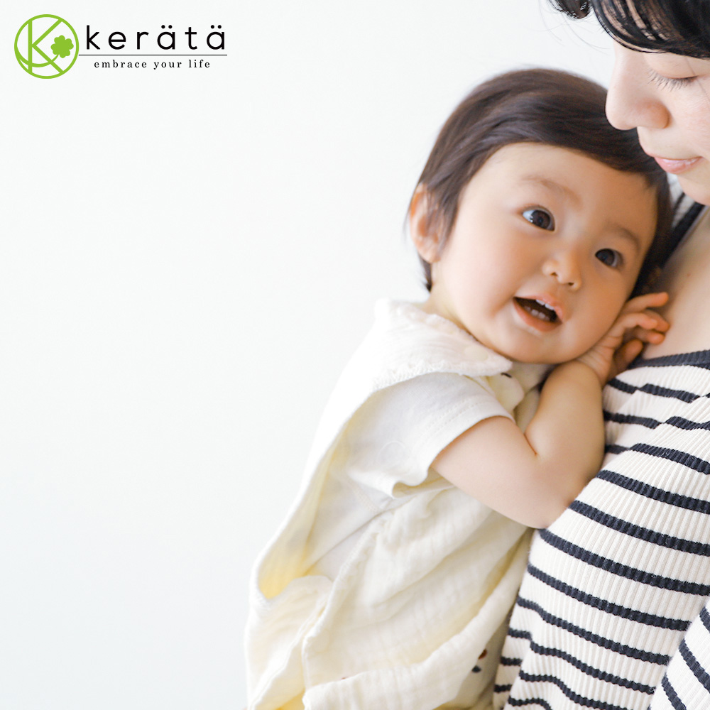 케라타 ibul 사계절용 6중거즈 유아동 수면조끼 아동잠옷 - 상세 이미지 5