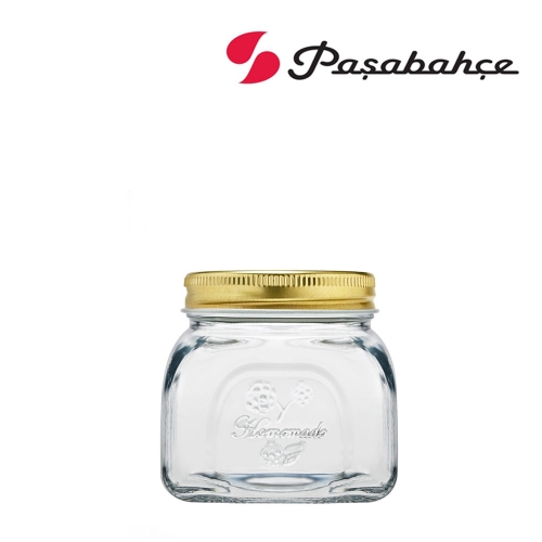 파사바체 홈메이드 저장병 300ml 과일청병 견과류병 쨈병 - 메인 이미지