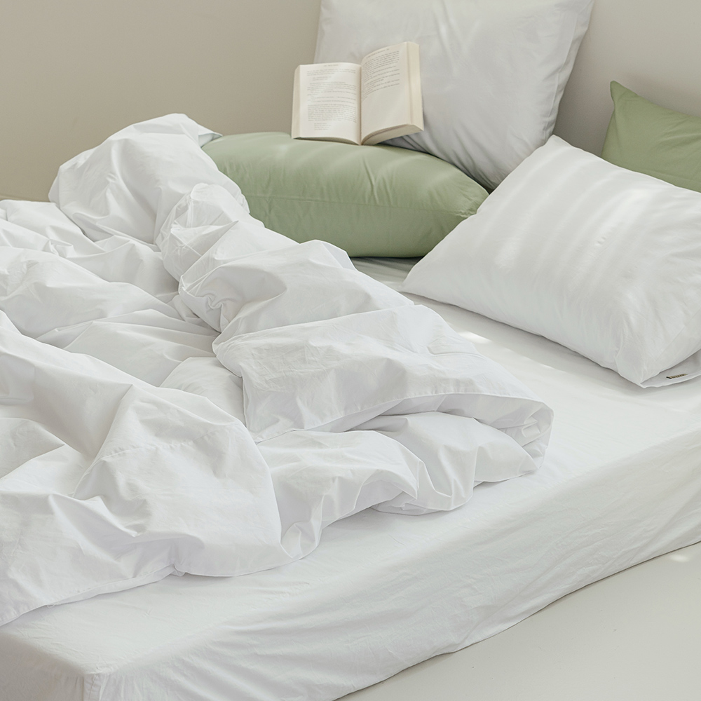 미드나잇 순면 40수 고밀도 매트리스커버 SS