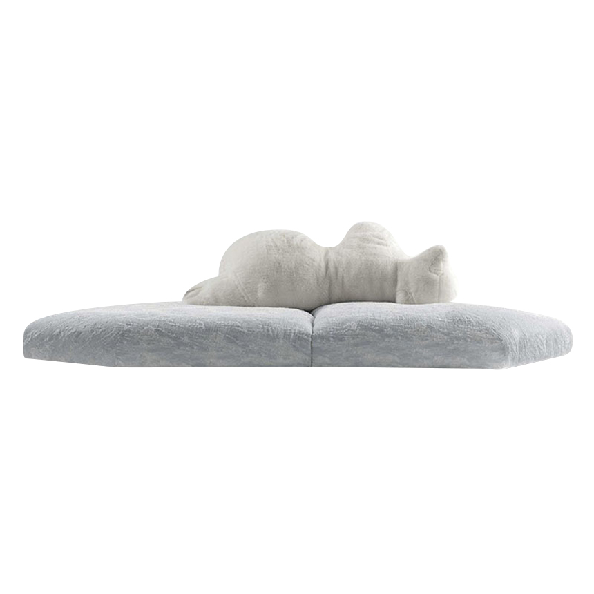 에드라 팩 패브릭 곰돌이 소파 Edra Pack Sofa 300cm